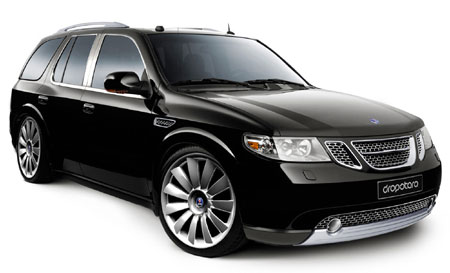“The Saab 9-7X Aero is one great SUV to pilot”, according to Shannon.